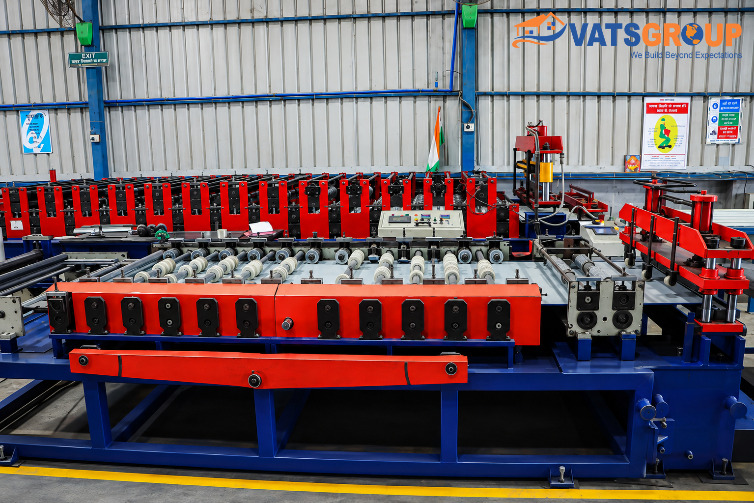 LGSF Roll-Forming Machine